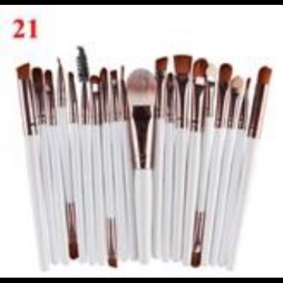 20 pcs make up brushes - Picture 2 of 2